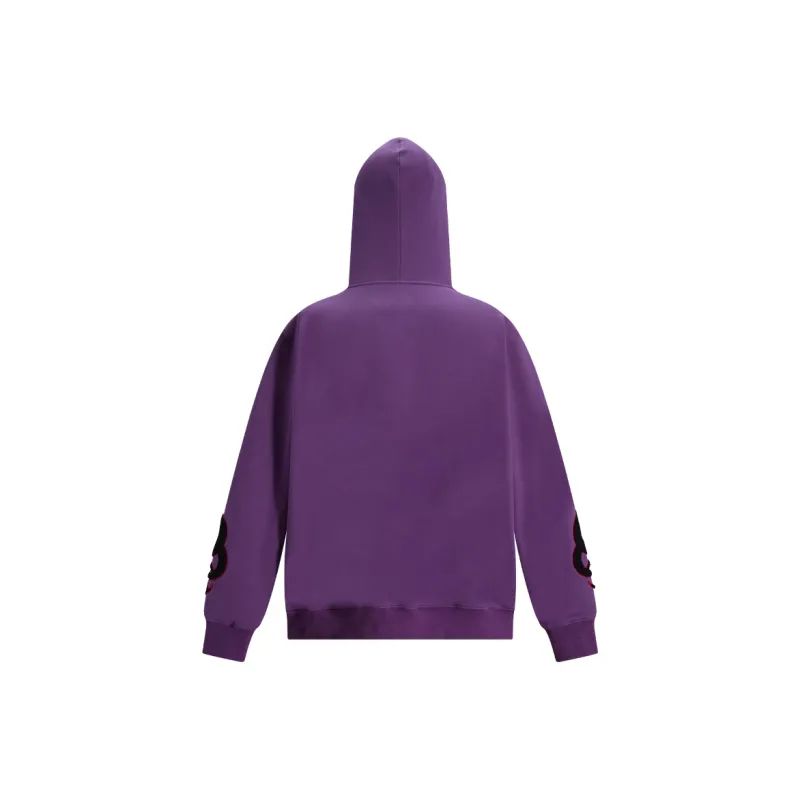 KAKAZZY Sweatshirts Unisex Purple-3
