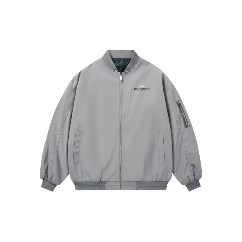 SIMPLE RIMLESS Jackets Unisex-21