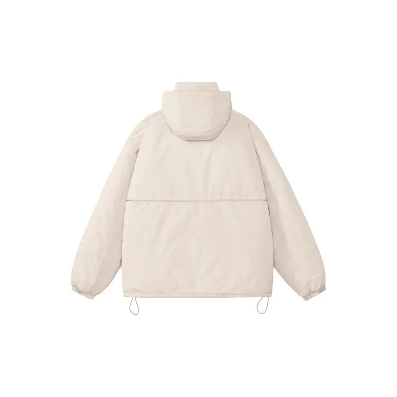Coca Cola Puffer Jackets Unisex-4