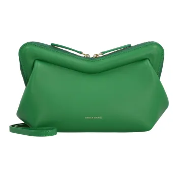 MANSUR GAVRIEL Calfskin Shoulder Bag Women's Green
