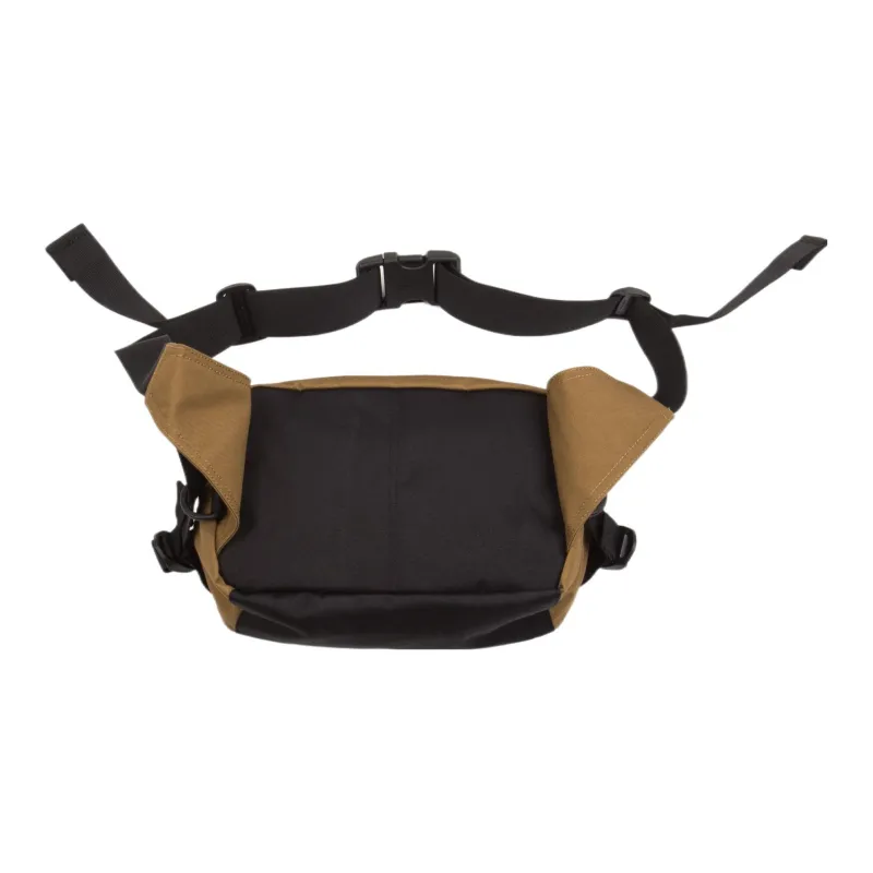 Carhartt WIP Highbury Cotton Crossbody Bag, Fanny Pack Men's Brown-1