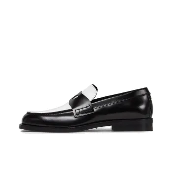 GCDS Wirdo Two-tone Design Loafers
