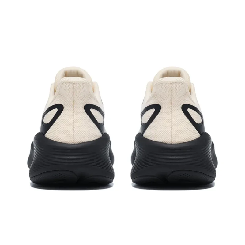 BMAI Expeditionary Pure Light Mixed EVA Physical Foam Low Top Running Shoes Men's Panda-4