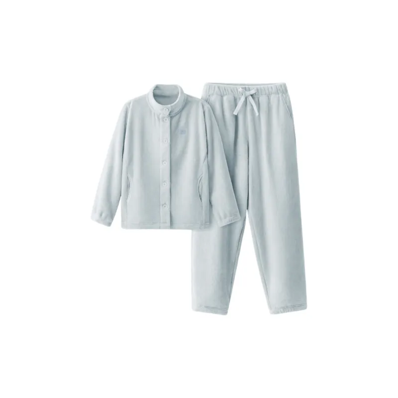 BANANA IN Unisex Pajama Sets-3