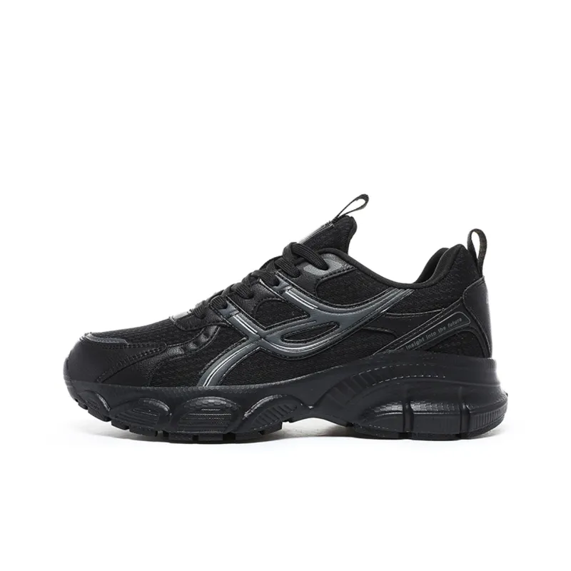 BTE Thermal Cushioning Abrasion Resistant Lightweight Breathable Slip Resistant Low Top Chunky Sneakers Unisex-19