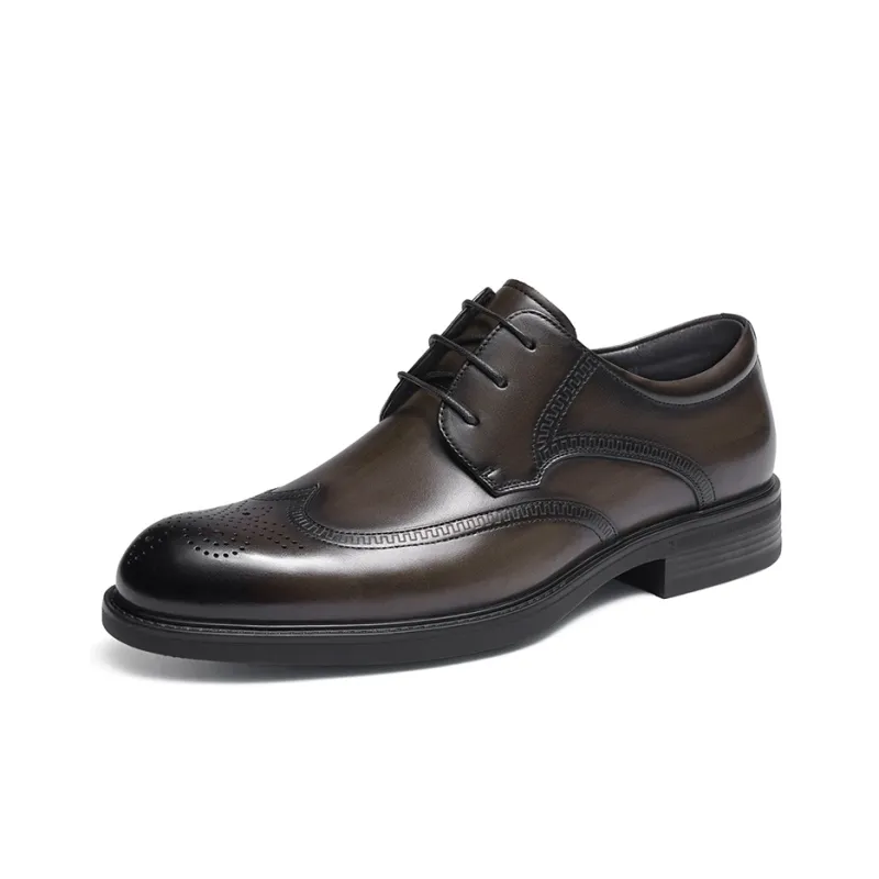 RED DRAGONFLY Dress Shoes Men's-7