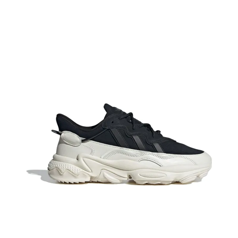 Adidas Ozweego Black Off White-1