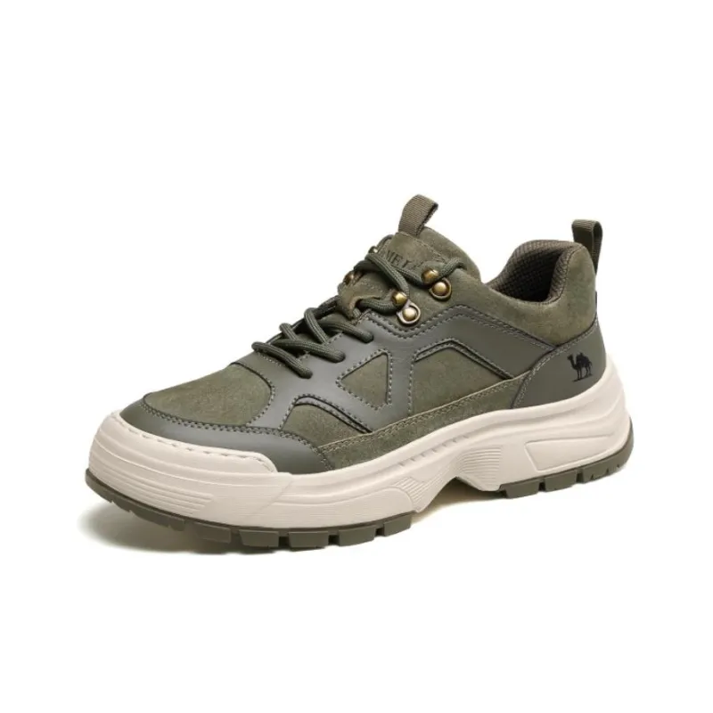 CAMEL Anti-Slip Wear-Resistant Low-Top Outdoor Shoes Men's-1