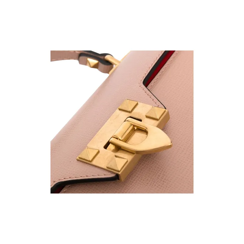 Valentino Rockstud Alcove Handbags-3
