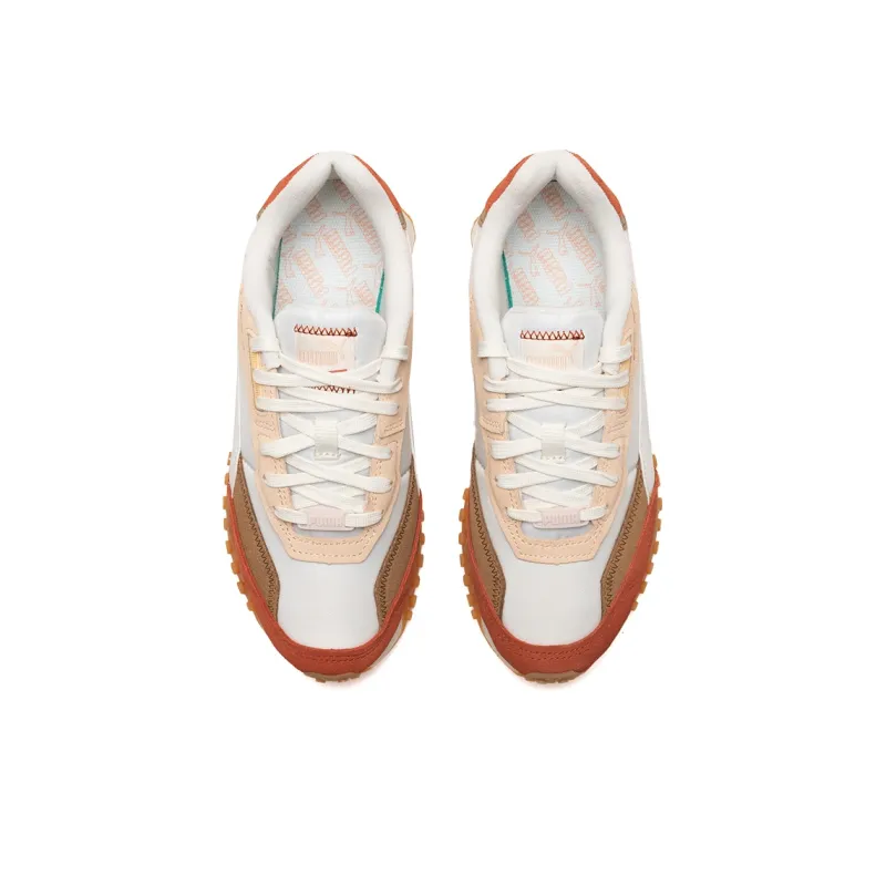 Puma Blktop Rider "Warm White Apple Cider"-3