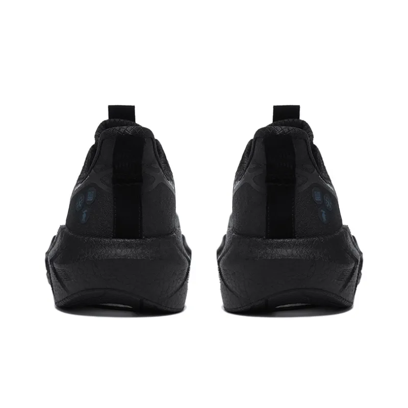 BMAI Expeditionary Force 4.0 Plus Running Shoes Men Mid Top Black-4