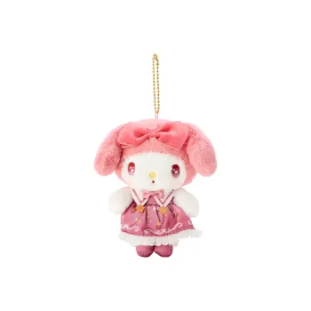 Sanrio Melodi Star Night Magician Collection Dolls Plush Pendant 12.2cm Height
