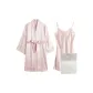 020636 Gray Pink[Gift Box Set]Two-Piece Set
