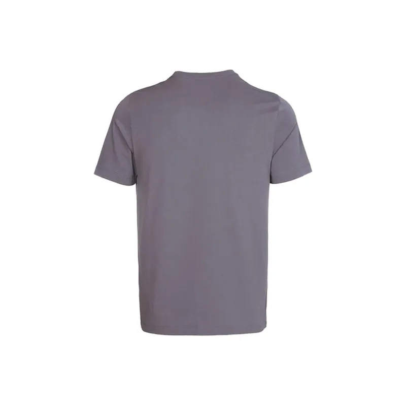 Nike T Shirts Men Dark Gray-1