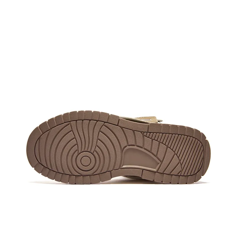 A1 Coverage Wear-Resistant Low-Top Puffy Skateboard Shoes Unisex-23