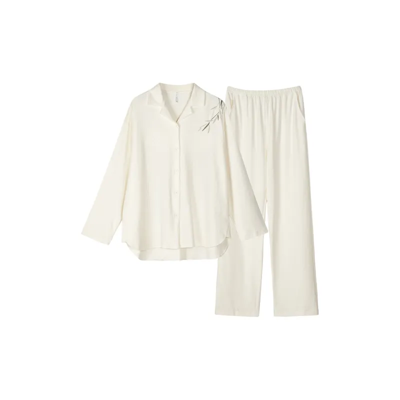 Same Language Unisex Pajama Sets-1