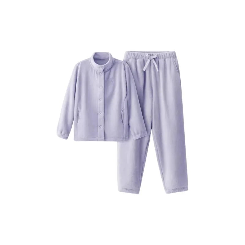 BANANA IN Unisex Pajama Sets-0