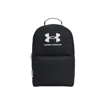 Under Armour Polyester Backpack Regular Unisex Black
