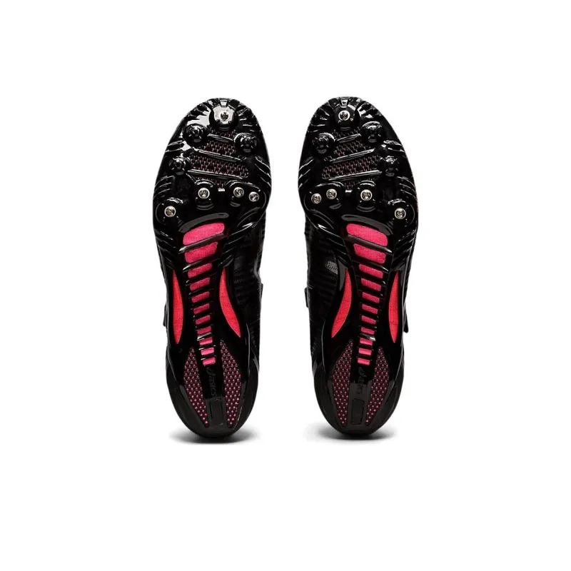 Asics Blade Running Shoes Unisex Low Top Black-5