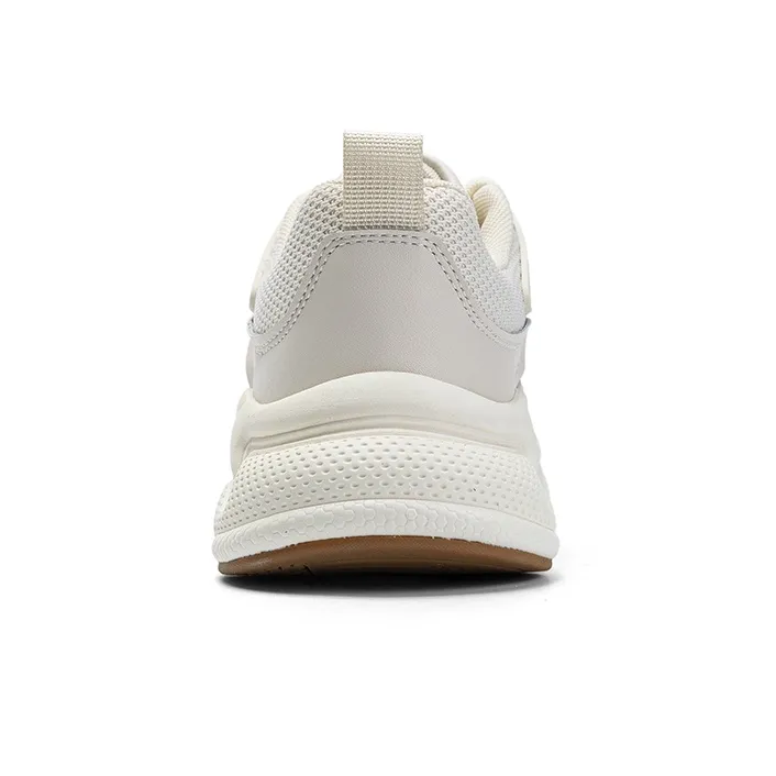 Jeep Wear resistant, Lightweight, Breathable, And Non slip. Low Top Chunky Sneakers Women's-3