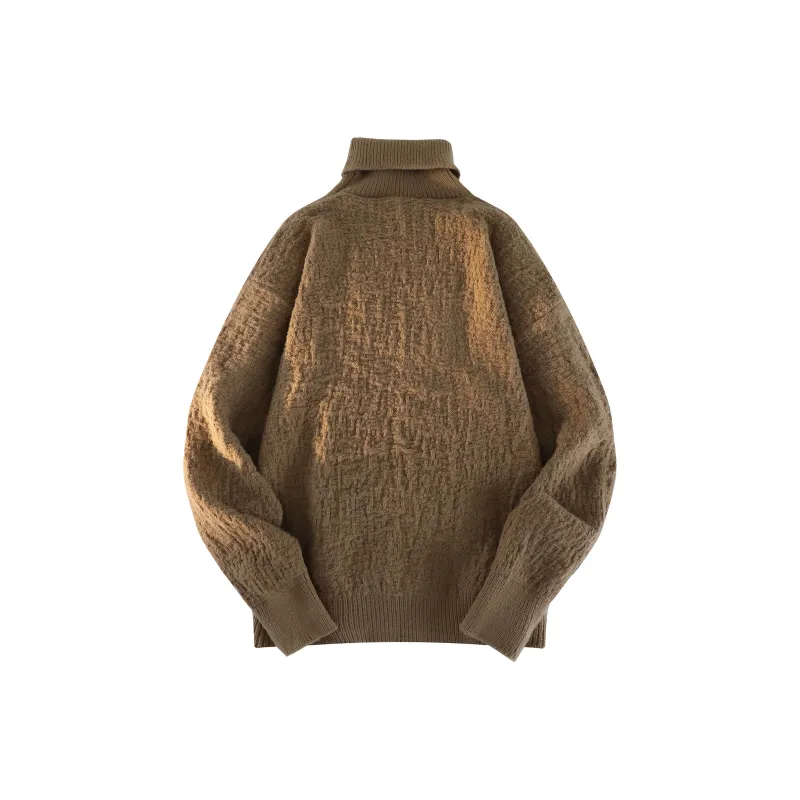 FAIRWHALE Sweater Fall Winter Unisex-33