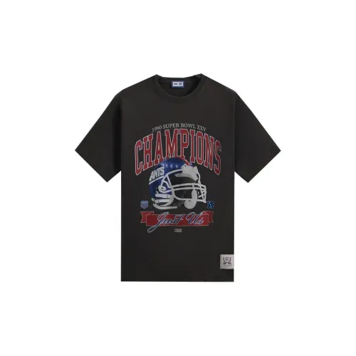 Nfl X KITH T-Shirts Unisex Black