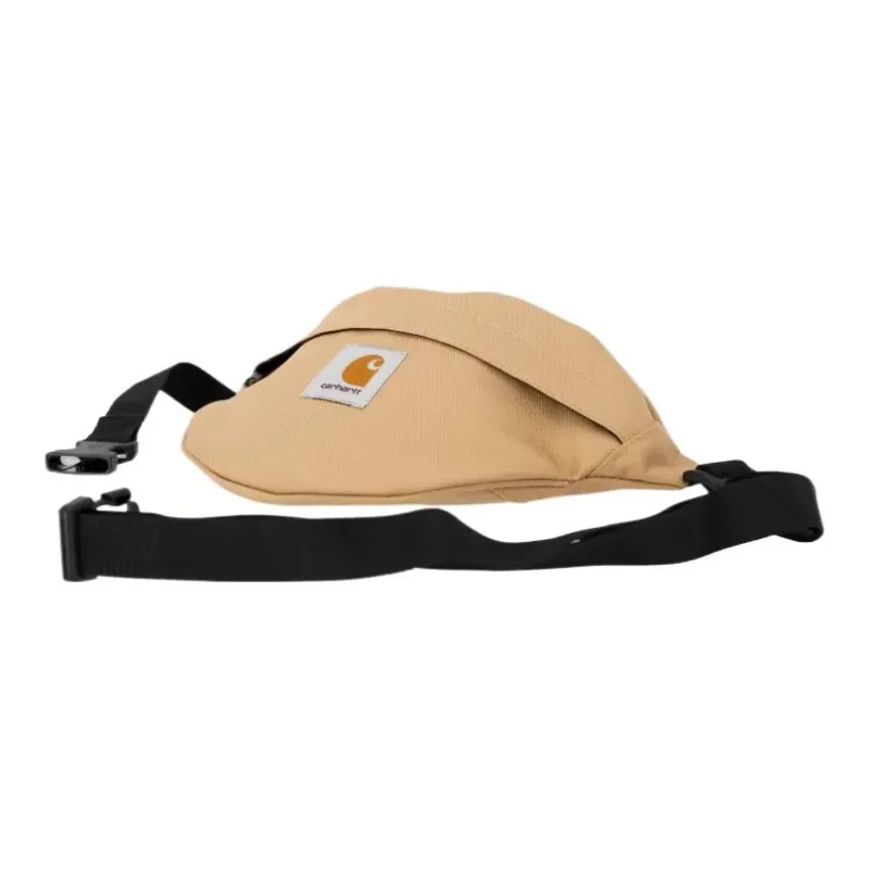 Carhartt WIP Recycled Polyester Sling Bags One Shoulder Crossbody Fanny Pack Regular Men's Brown-4