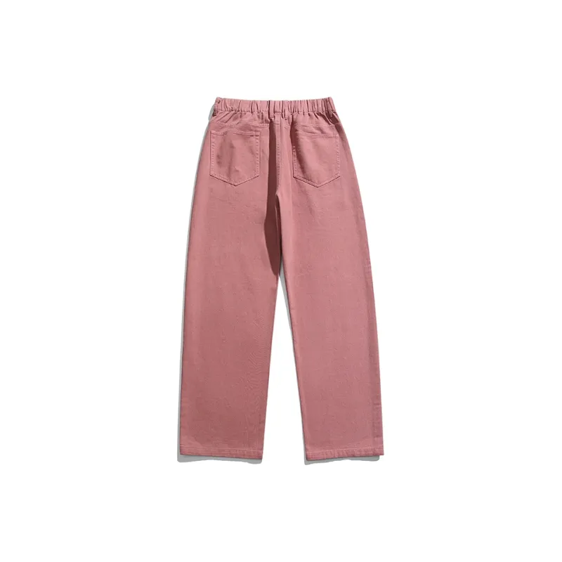 WHISTLEHUNTER Casual Pants Unisex-11