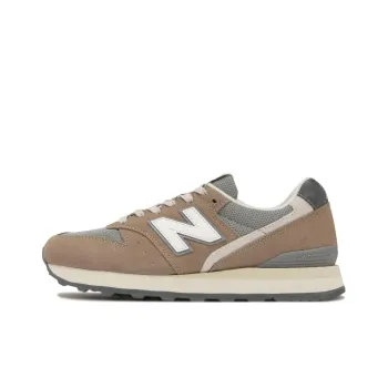 New Balance NB 996 WLT O2 Cushioning Wear-Resistant Low-Top Running Shoes Unisex Brown
