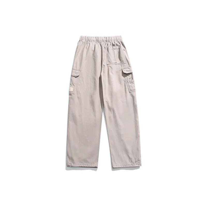 WHISTLEHUNTER Casual Pants Unisex-14