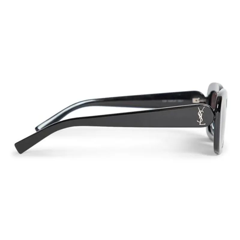 SAINT LAURENT Rectangle Frame Sunglasses-2