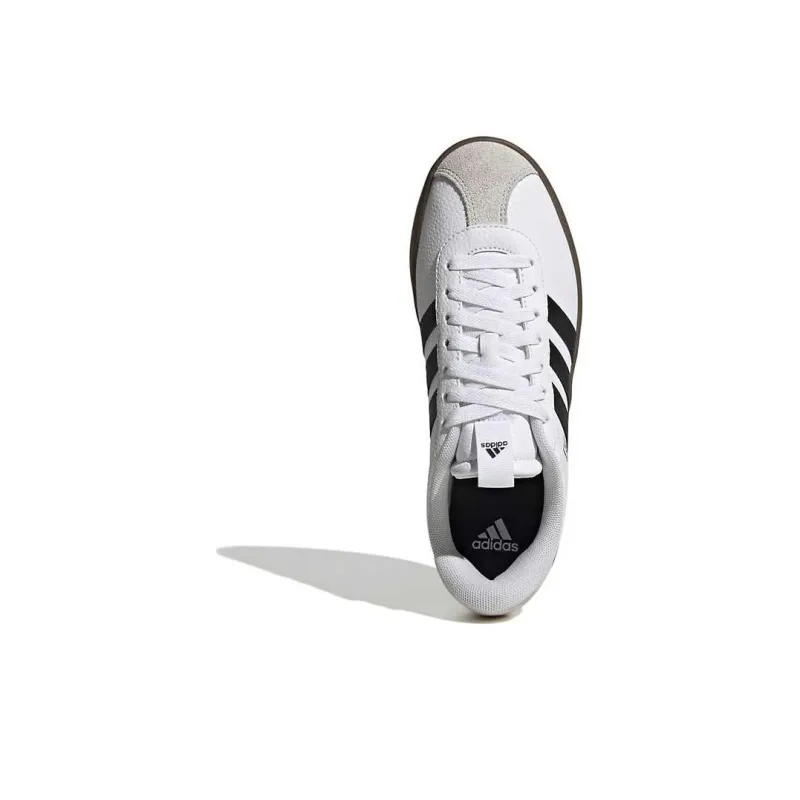adidas Court 3.0 White Black-2