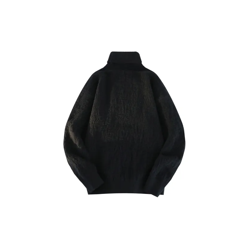 FAIRWHALE Sweater Fall Winter Unisex-1