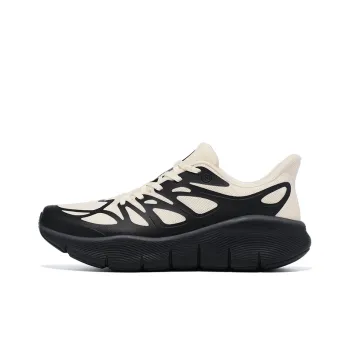 BMAI Expeditionary Pure Light Mixed EVA Physical Foam Low Top Running Shoes Women's Panda