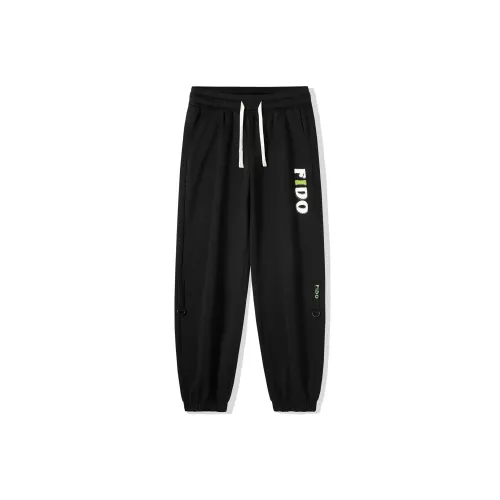 FIDO DIDO Unisex Casual Pants