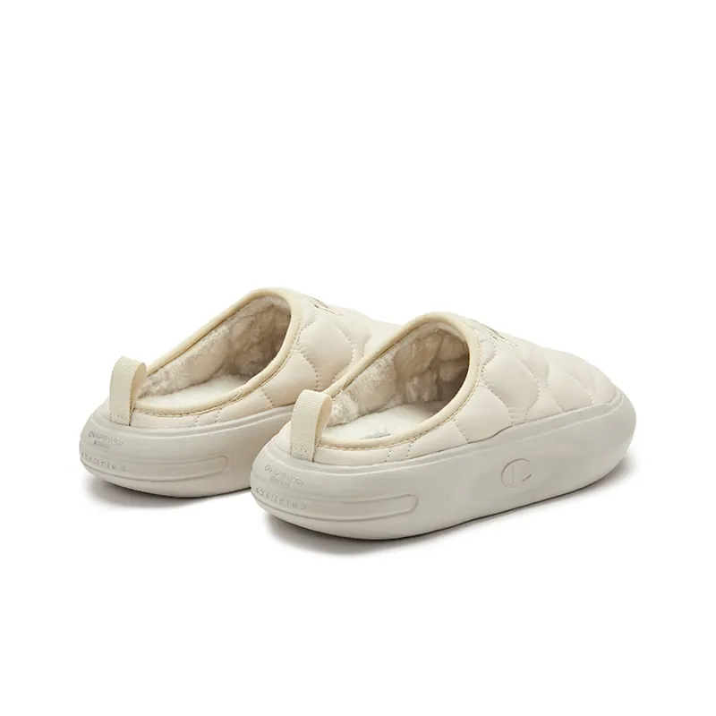 Champion Wrap toe Slippers Men's Light Gray-3