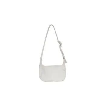 COS Polyamide Saddle Bag Shoulder Bag Crossbody Bag Regular Unisex Light Gray