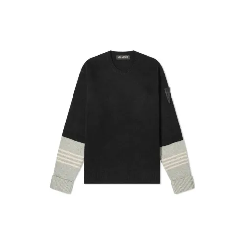 Neil Barrett Sweaters Men Black