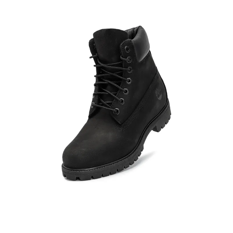 Timberland PREMIUM Crew Martin Boot Men's Black-1
