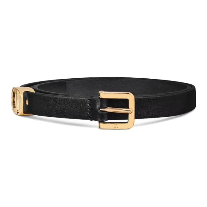 DIOR Leather Belts Women's-0