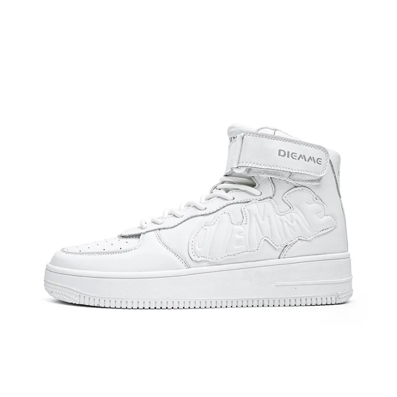 DIEMME Mid Top Skateboard Shoes Unisex-7