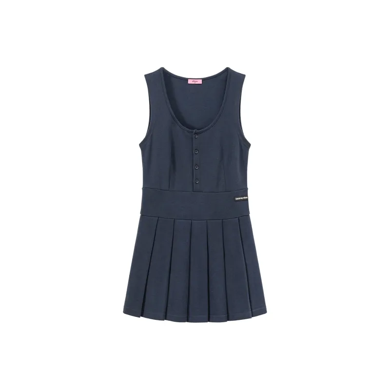 CHUU Long Sleeved Dresses Women's-1