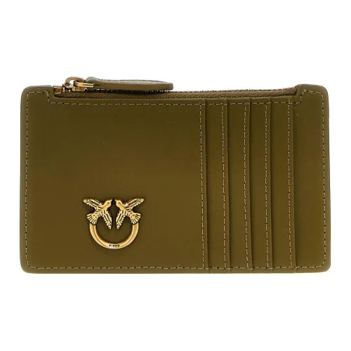 PINKO Card Holders Green