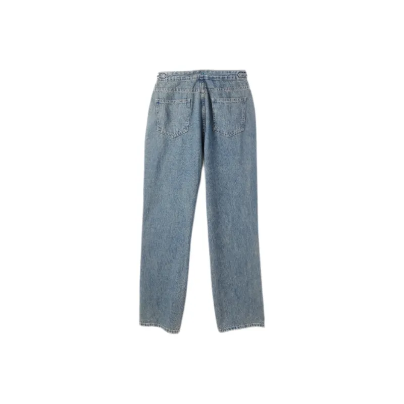 Miss Chipmunk Jeans Women's Blue-1