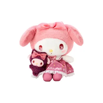 Sanrio Melodi Star Night Magician Collection Dolls Plush Doll 18cm High
