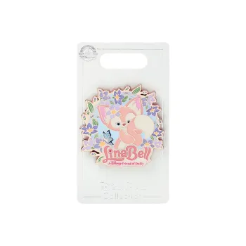 Disney LinaBell Badge Beginner Set IP Merch