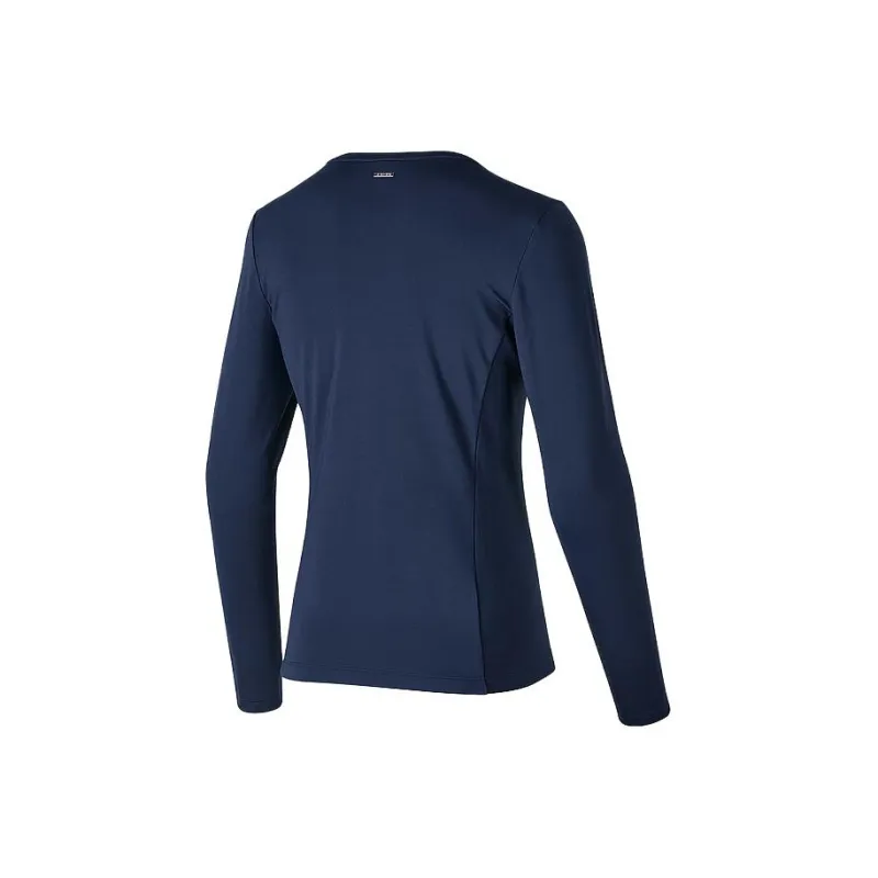 Skechers Sports Collection T Shirt Women's Marine Collegiate Blue-1
