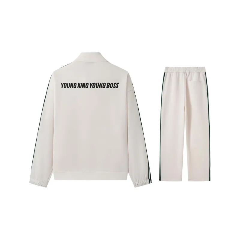 YK&YB Casual Sportswear Unisex-4