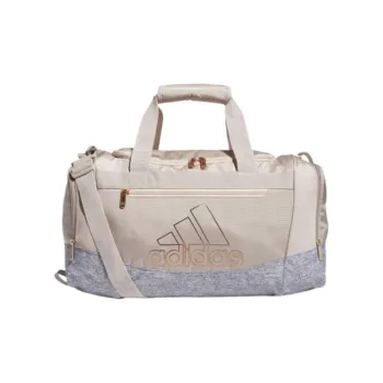 Adidas Polyester Shoulder Bag Crossbody Bag Handbag Travel Bag Small Size Unisex Multicolor