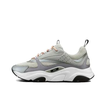 DIOR B22 Grey White